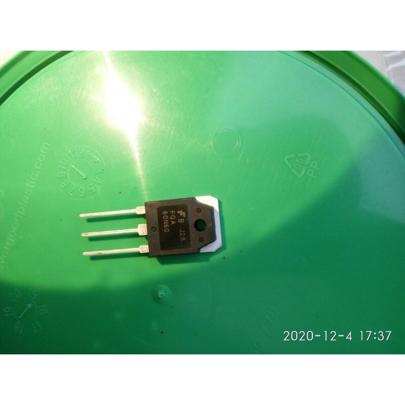 New Mosfet 60N60 Mosfet Mesin Las 60N60 Mosfet Fqa 60N60 Fet 60N60 Fqa60N60 Mosfet Igbt 60N60 Mosfet