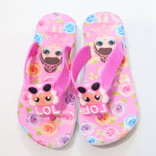 SANDAL JEPIT KARET DULUX 283 LOL 24-35