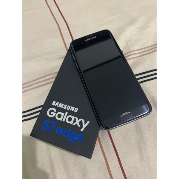 Samsung S7 edge second SEIN 4/32