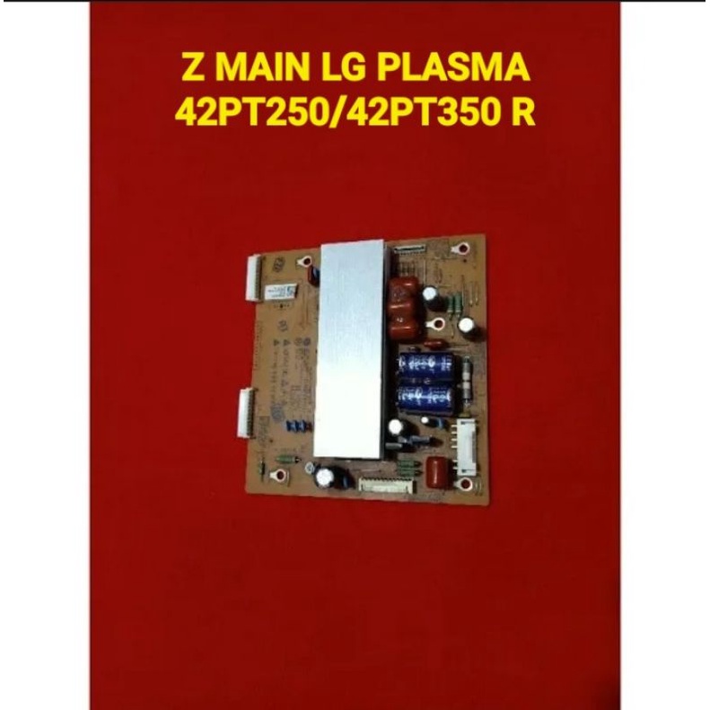Z MAIN Z SUS TV PLASMA LG 42PT350R / 42PT250R / 42 PT350 R / 42 PT250 R