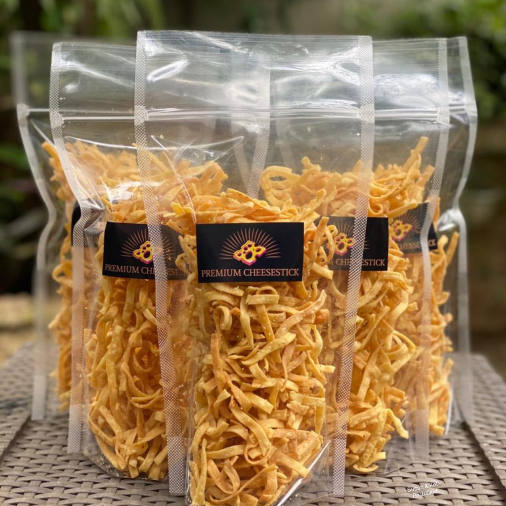 

Cheese Stick Bunda Ditha (Premium) - 200g