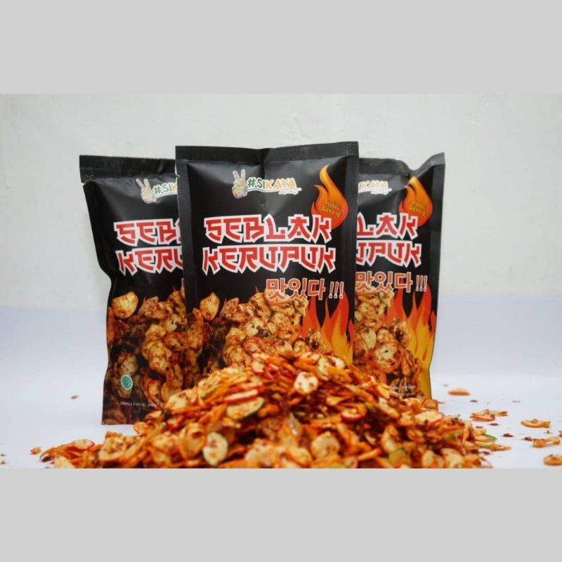 

Krupuk