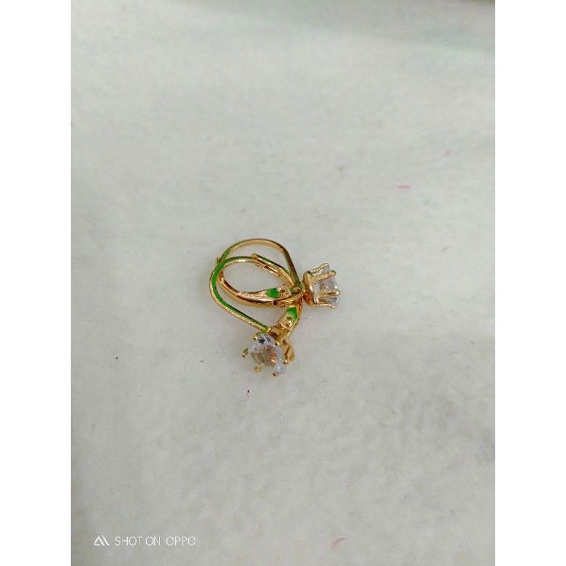 anting xuping desi