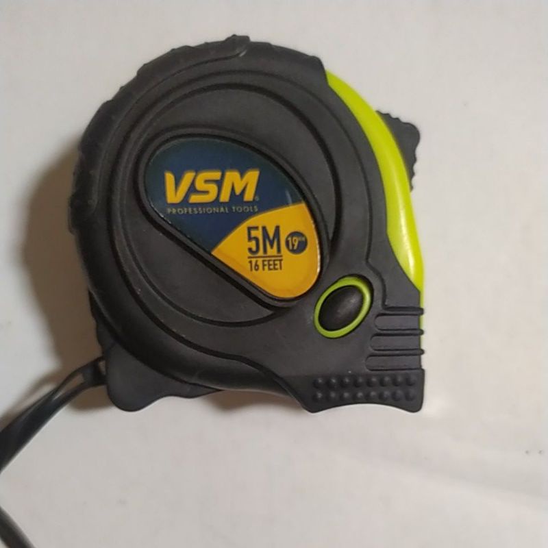 Meteran tukang 5 meter