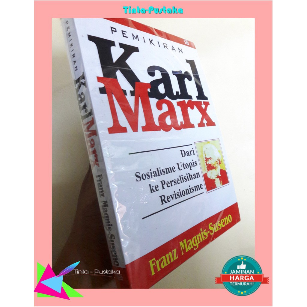 Pemikiran Karl Marx - Frans Magnis