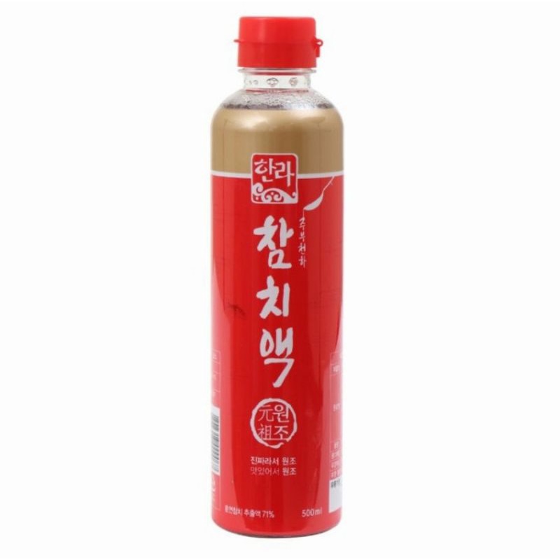 

Halla Extract Tuna 500 ml