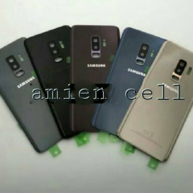 Backdoor Back Cover Samsung S9 Plus/Back Cassing Samsung S9 Plus G965