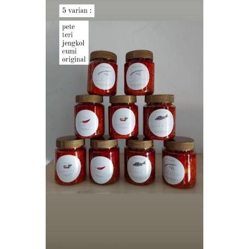 

Sambal Aruna