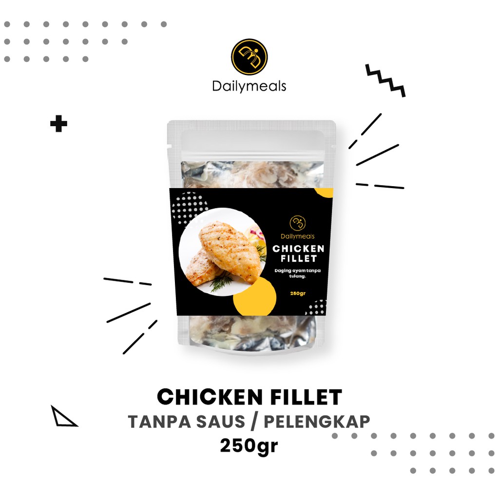 

Dailymeals - Chicken Fillet