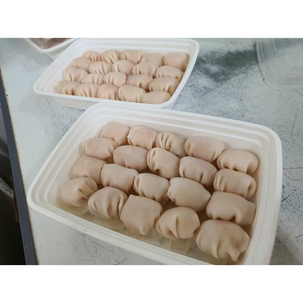 

HA KAU ISI UDANG/DIMSUM FROZEN - HALAL 100%