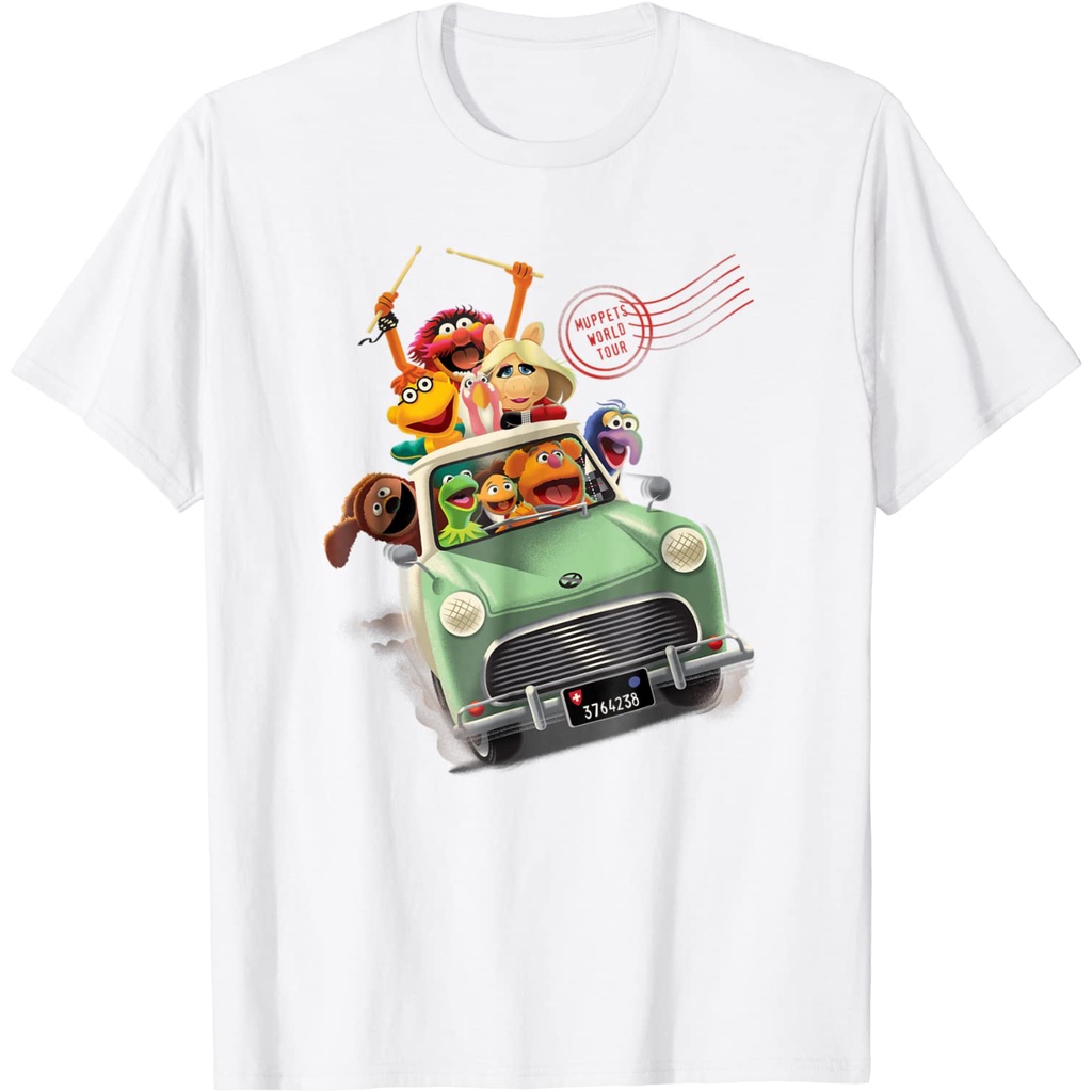 Baju Anak Disney Muppet Babies Trip Group