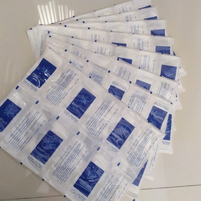 

TAMBAHAN ICEPACK / PCS - UNTUK PENGIRIMAN SAMEDAY JAUH