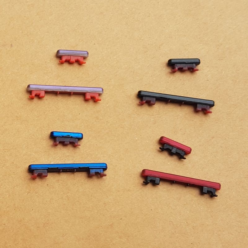 Set tombol on off volume Honor 8x