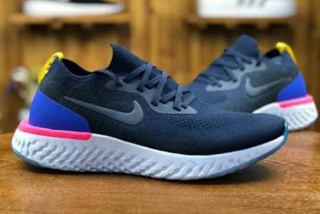 NIKE EPIC REACT &quot;Navy&quot;