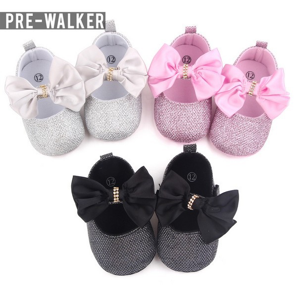 Sepatu Bayi Perempuan - Prewalker Baby Girl S1188