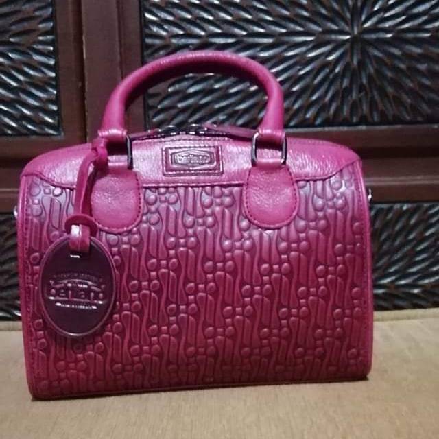 Berliano bnt parang fuchia