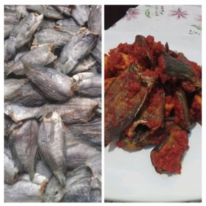 

Ikan Sapek Padang (ikan sepat) 250g