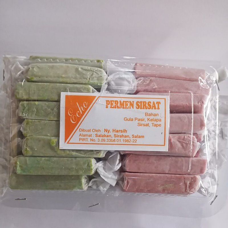 

Permen Sirsat 1/2KG