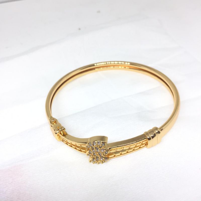 GELANG WANITA BANGLE XUFING PERMATA TERBARU