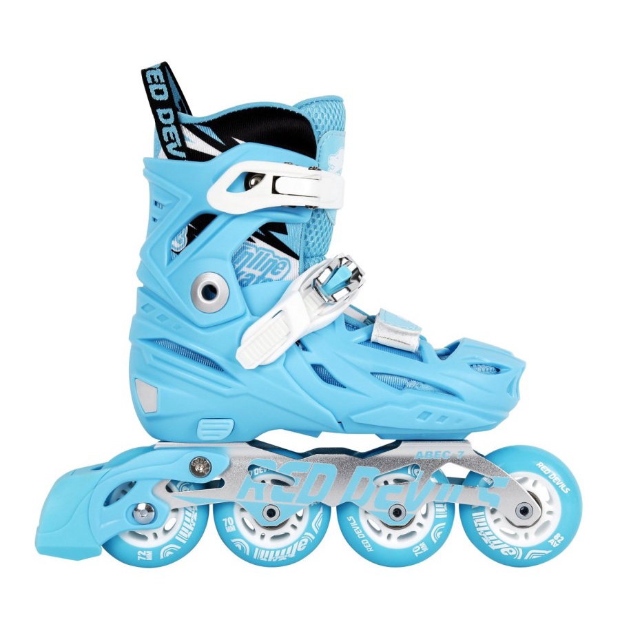 Sepatu Roda Inline Skate Cougar CR3 Blue