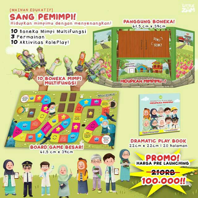 Sang Pemimpi