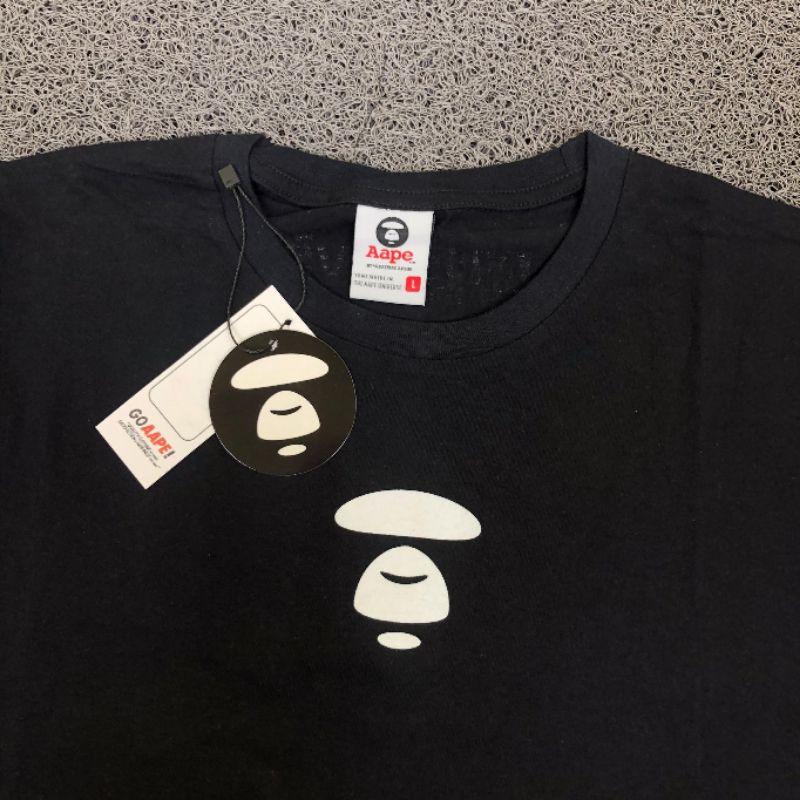 KAOS AAPE HIGH QUALITY CASUAL HYPE FASHION PRIA