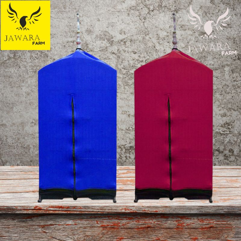 Kerodong Sangkar Kurungan Burung KOTAK No 1 2 3 MURAH