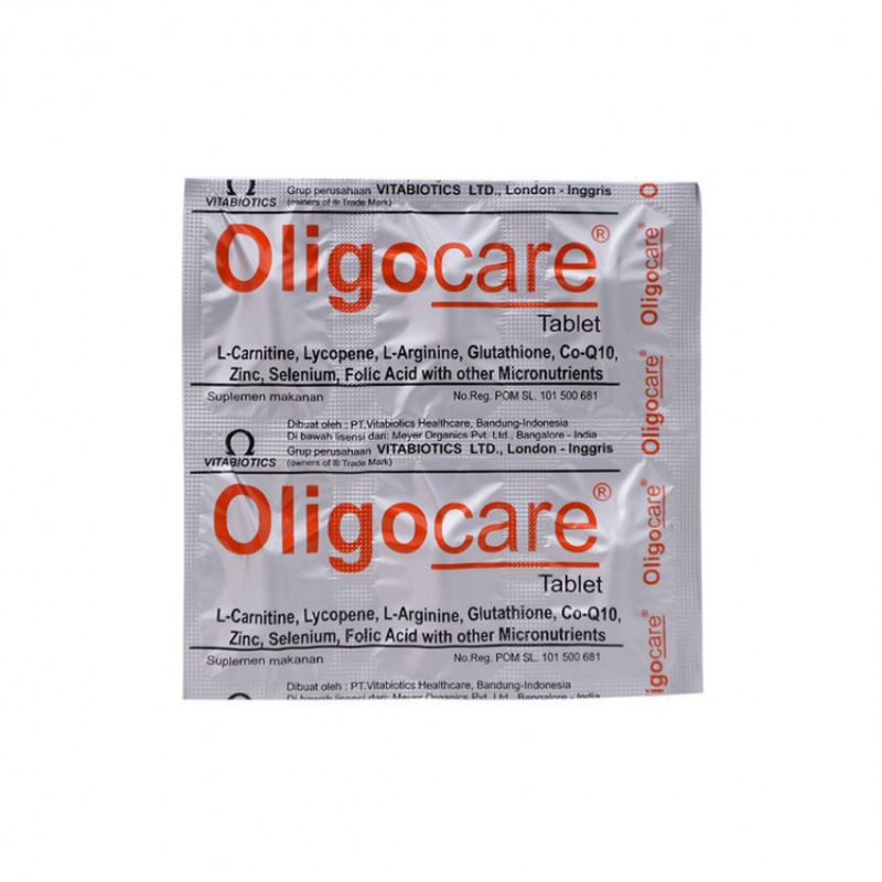 Oligocare 1 STRIP