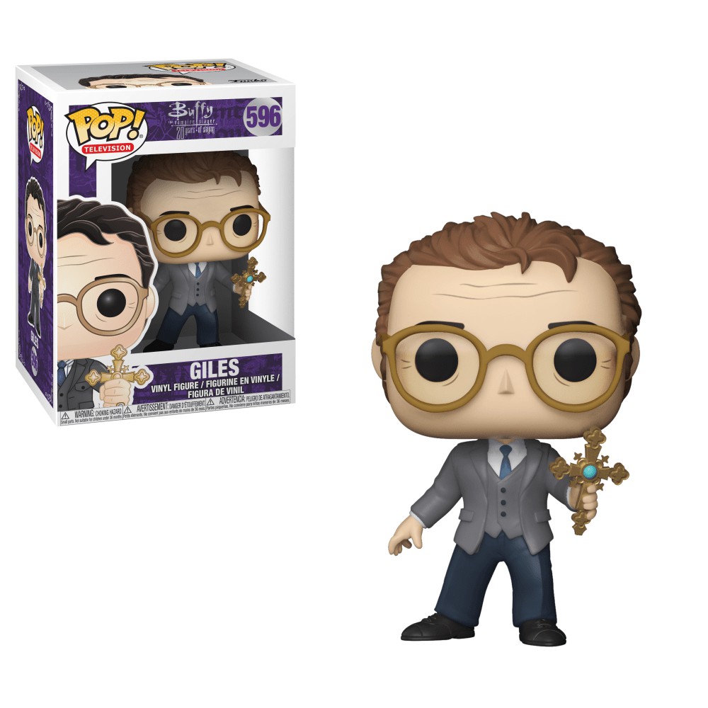 

Funko Pop Tv Buffy 25TH - Giles