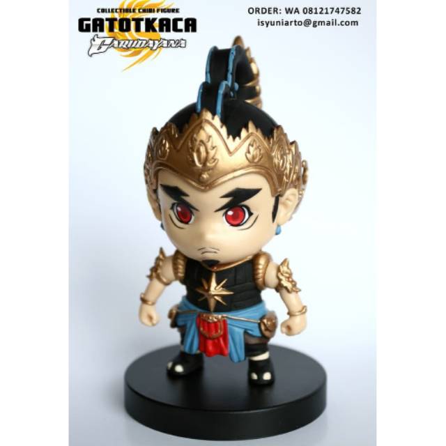 Action Figure Gatotkaca