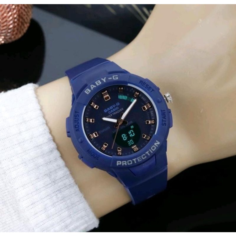 Jam Tangan_Baby_G_Wanita Jam Tangan Terlaris Keren Fashion Wanita