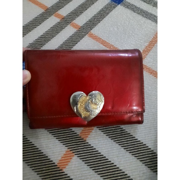 Preloved Second Bekas Dompet Lovcat Original