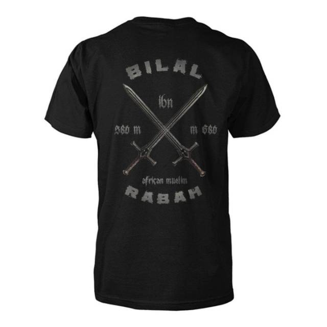 KAOS SAHABAT NABI BILAL BIN RABAH OTTOMAN JEANS