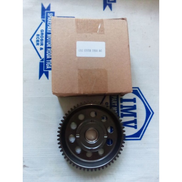 gigi start tossa 56T