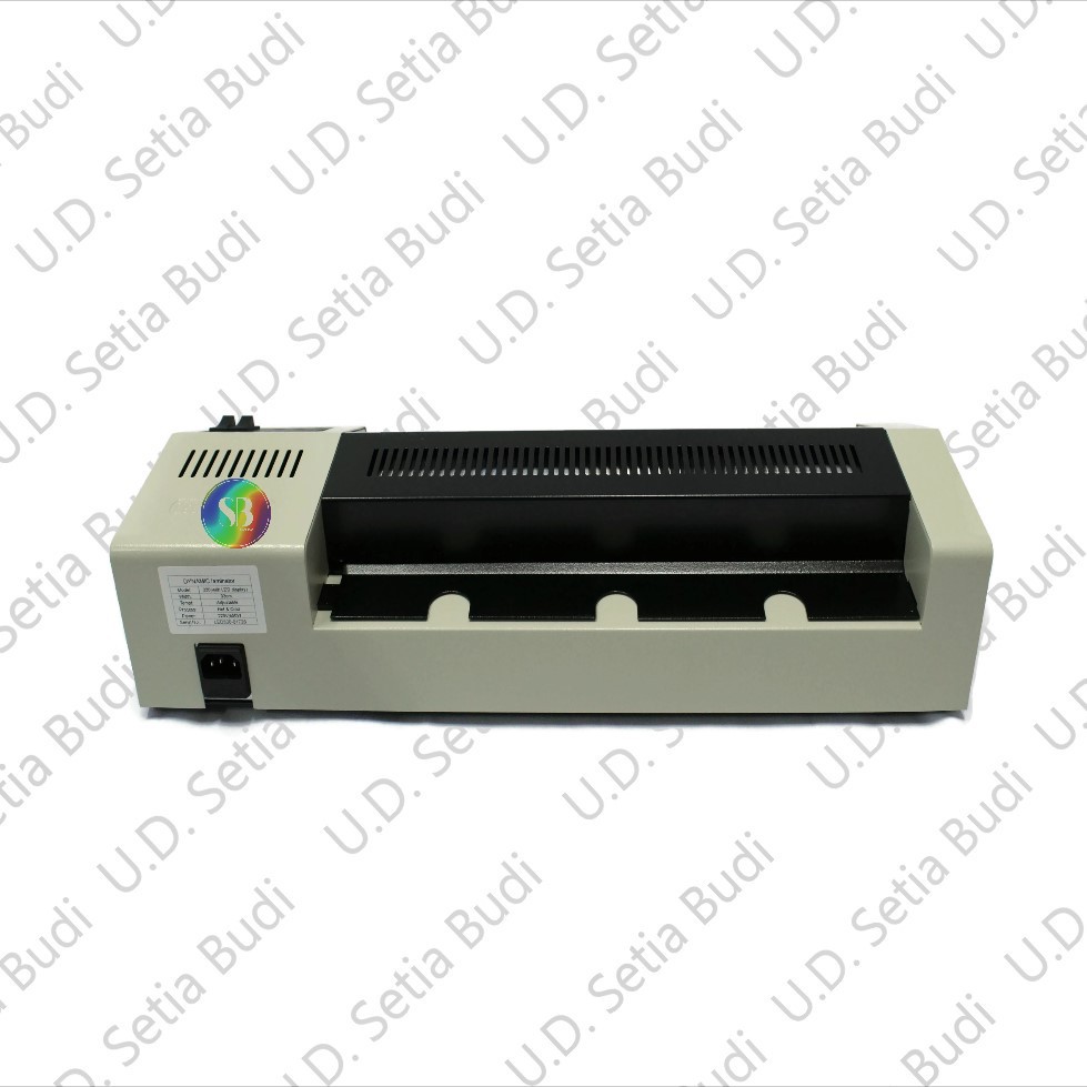 Mesin Laminating Dynamic 330 LED Asli dan Bergaransi