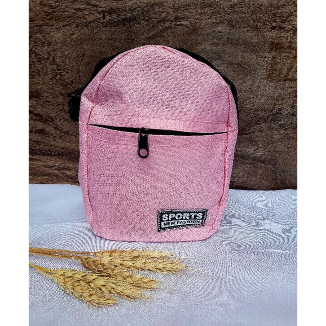Tas Selempang Wanita - Femmy Sport
