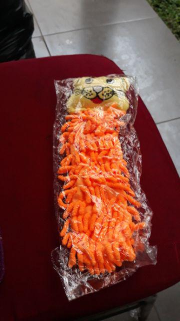 Lap Cendol Microfiber Lembut Karakter Lucu Hand Towel Cendol Unik - Lap Tangan - Souvenir