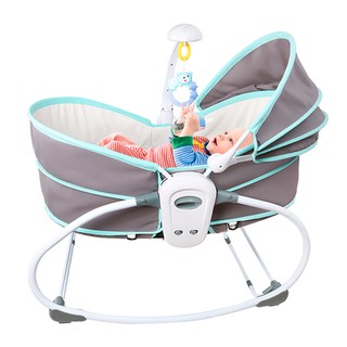 baby rocking cradle