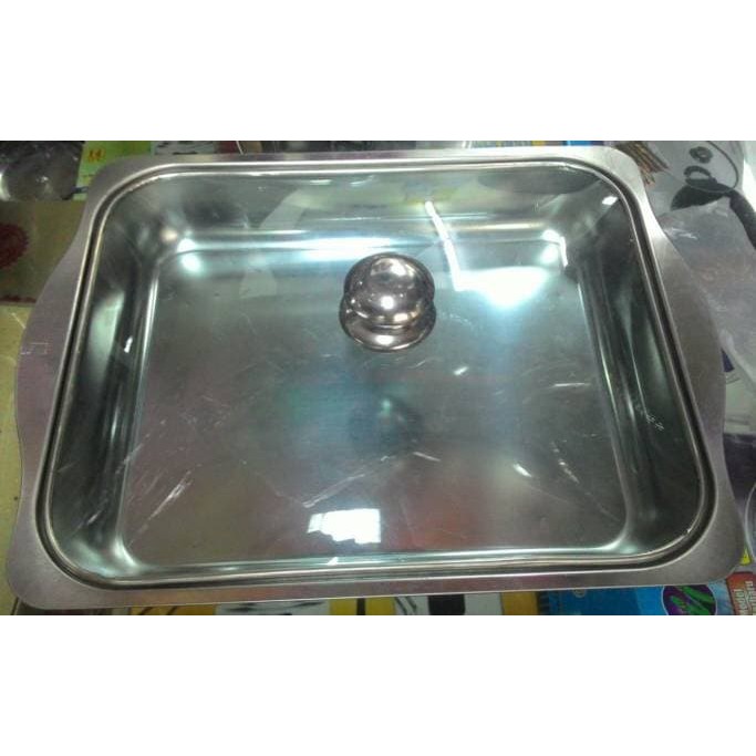 Warmer prasmanan stainless Matsunichi ms 846