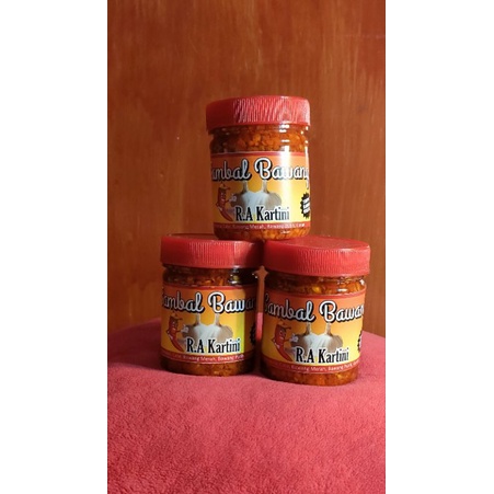 

sambal klotok