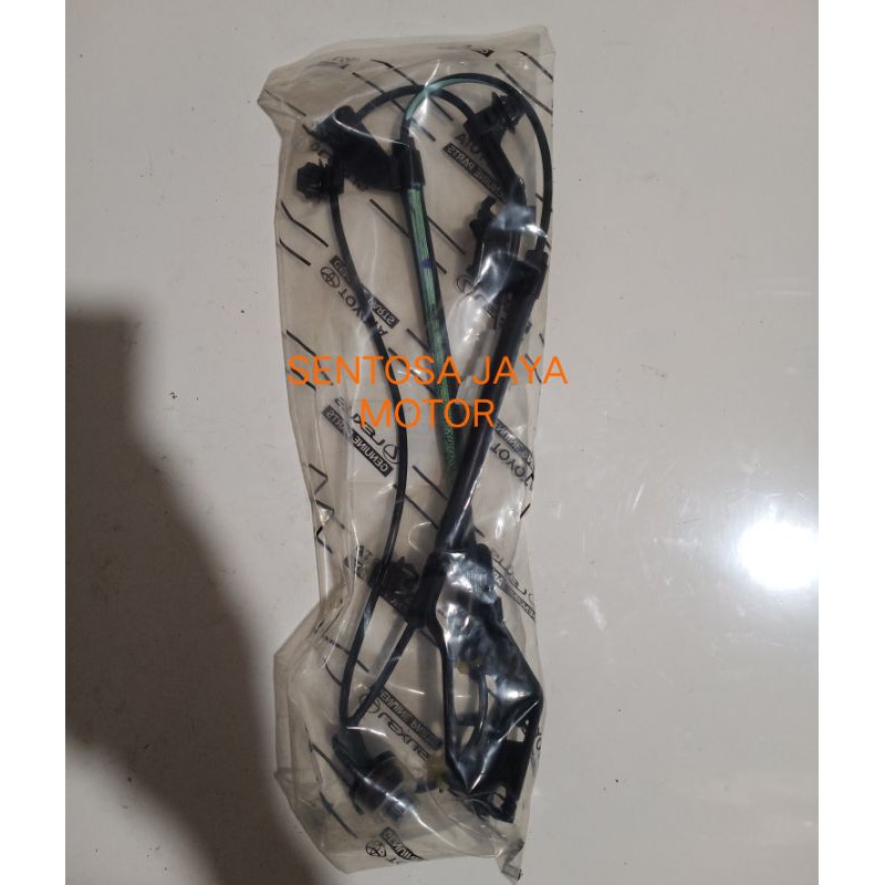 SENSOR ABS/SENSOR SPEED DEPAN KIRI TOYOTA INNOVA INOVA 2016 UP 89543-0K050 ORIGINAL