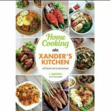 HOMECOOKING ALA XANDERS KITCHEN