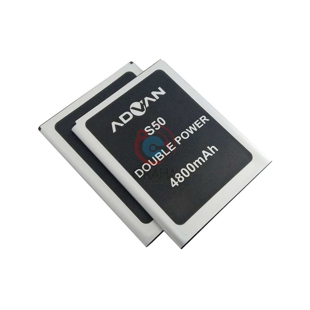 BATERAI / BATTERY / BATRE ADVAN S50 / S50G