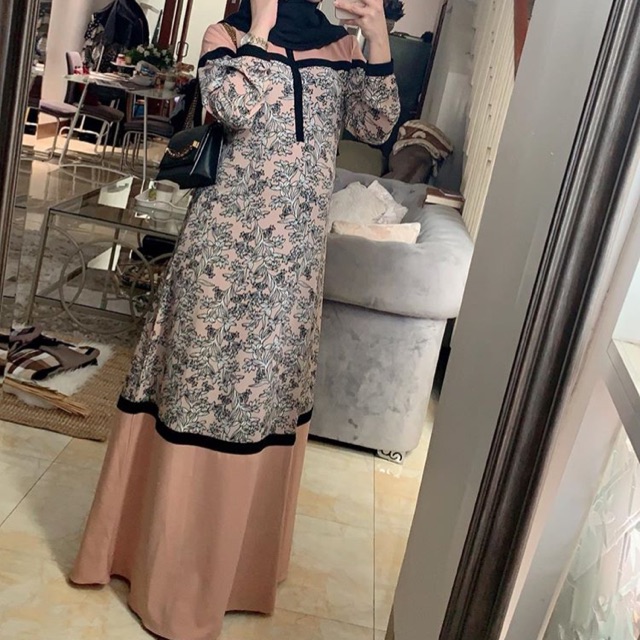 Zaraa dress kaleela id sale