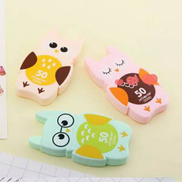 

Tipe x / correction tape OWL