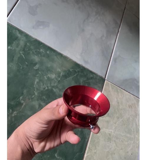 [PRODUK K7PS0] Velocity Corong Karbu CNC Velocity PE/PWK 28 GL9