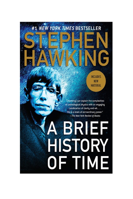 A Brief History of Time(MM) - 9780553173253-1