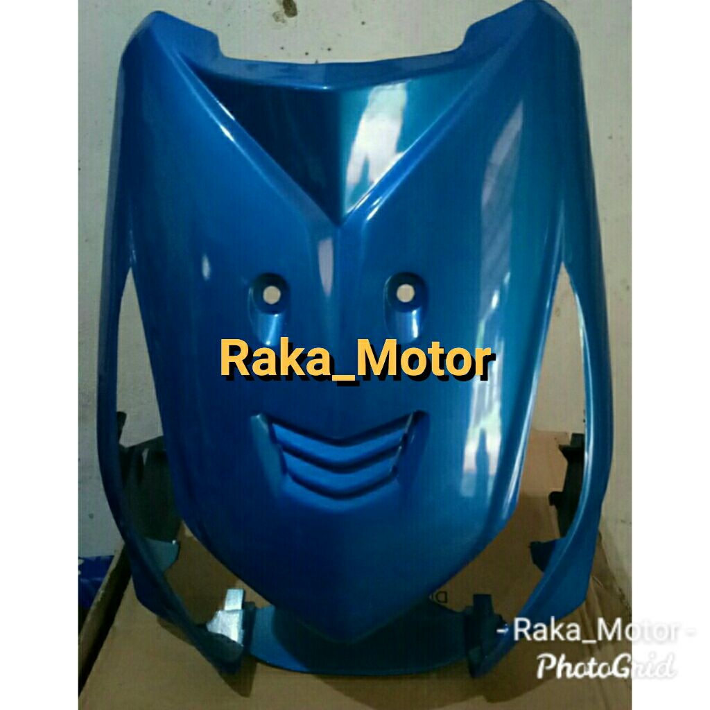 Tameng Depan Motor Honda Beat Karbu