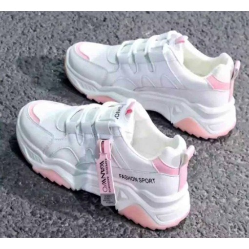 SEPATU FASHION KOREA WANWO MURAH