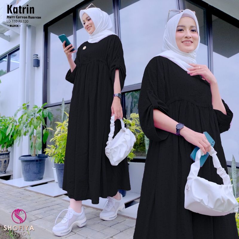 Gamis Ori Shofiya Katrin